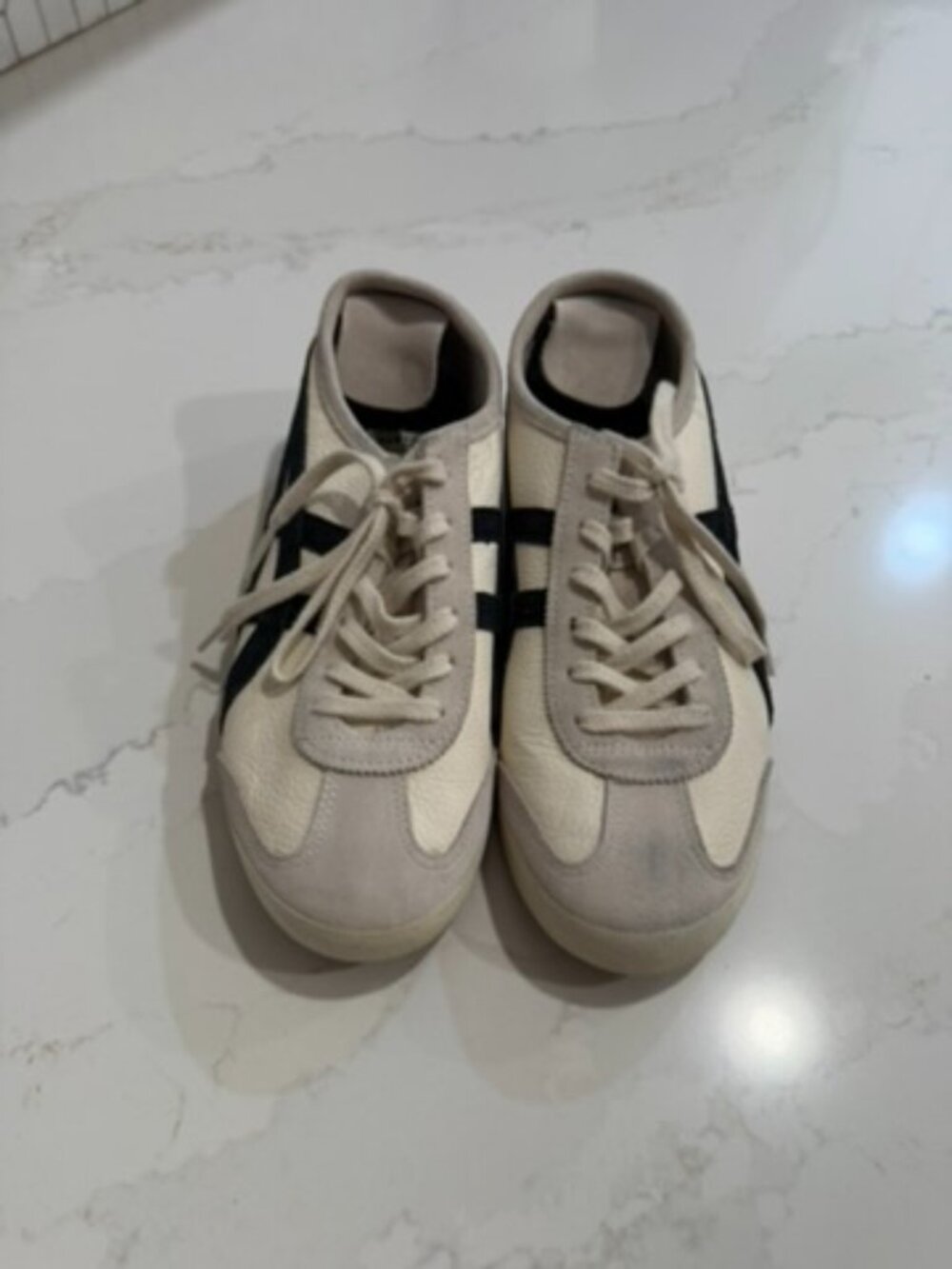 Onitsuka Tiger Mexico 66 | Birch / Black | Size 7 - Picture 2 of 6